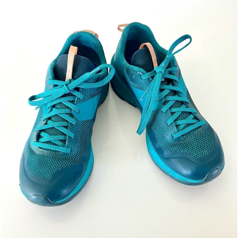 Arc'teryx Teal Athletic Shoes
